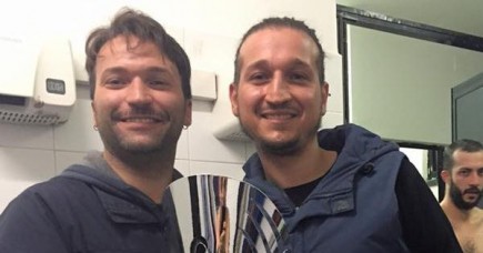 PRESIDENTE CARFORA: " ORA VOGLIO LA PROMOZIONE DIRETTA!!!"